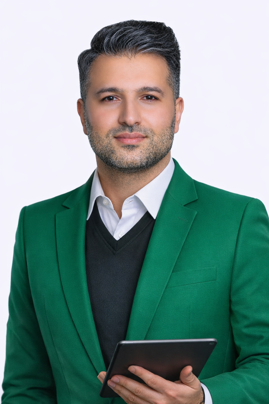 محمد ستایش