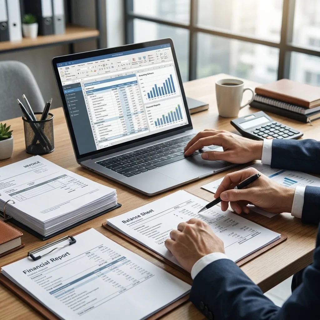 حسابداری عمومی